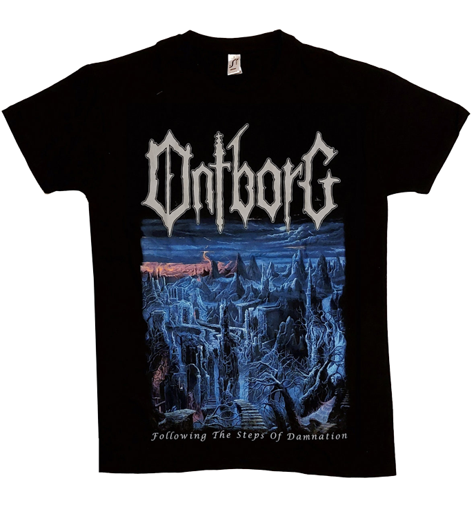 Ontborg - Following The Steps Of Damnation T-Shirt