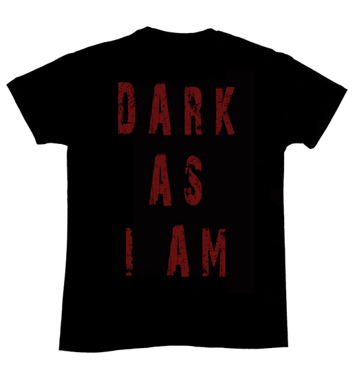 Ontborg T-Shirt O-Logo Dark As I Am