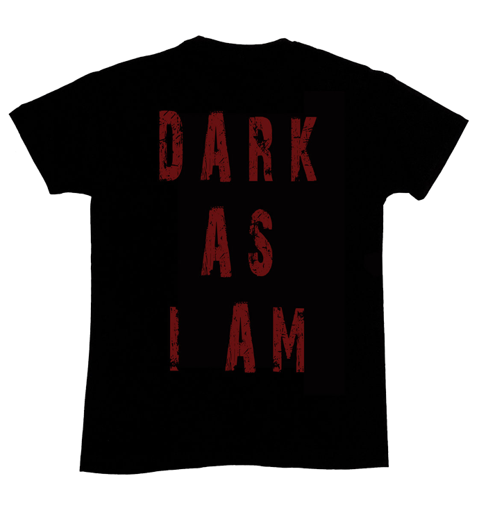 Ontborg T-Shirt O-Logo Dark As I Am
