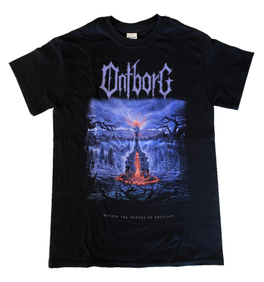 Ontborg T-Shirt Within The Depths Of Oblivion