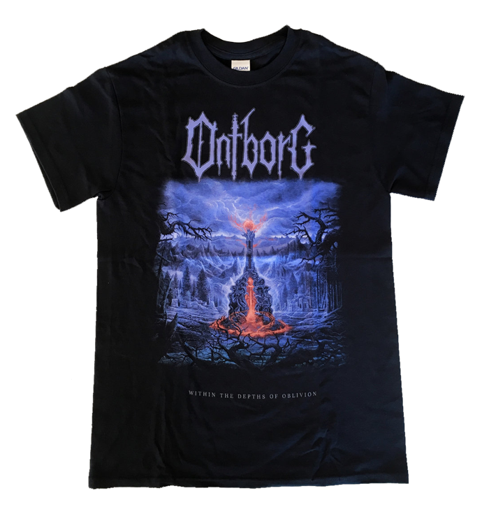Ontborg - Within The Depths Of Oblivion T-Shirt